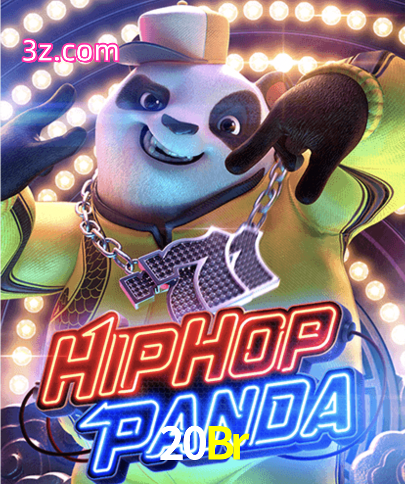 Hip Hop Panda